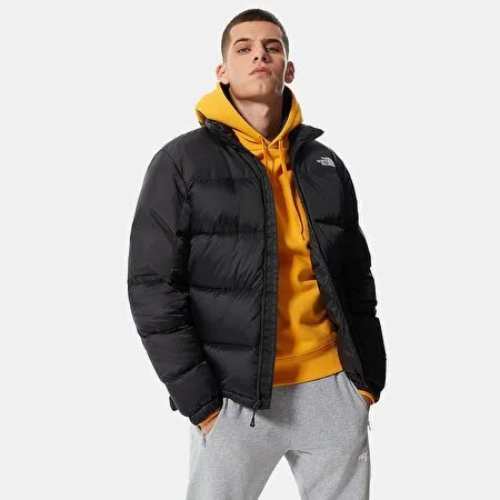 THE NORTH FACE Diablo Kaz Tüyü Outdoor Mont Siyah Erkek