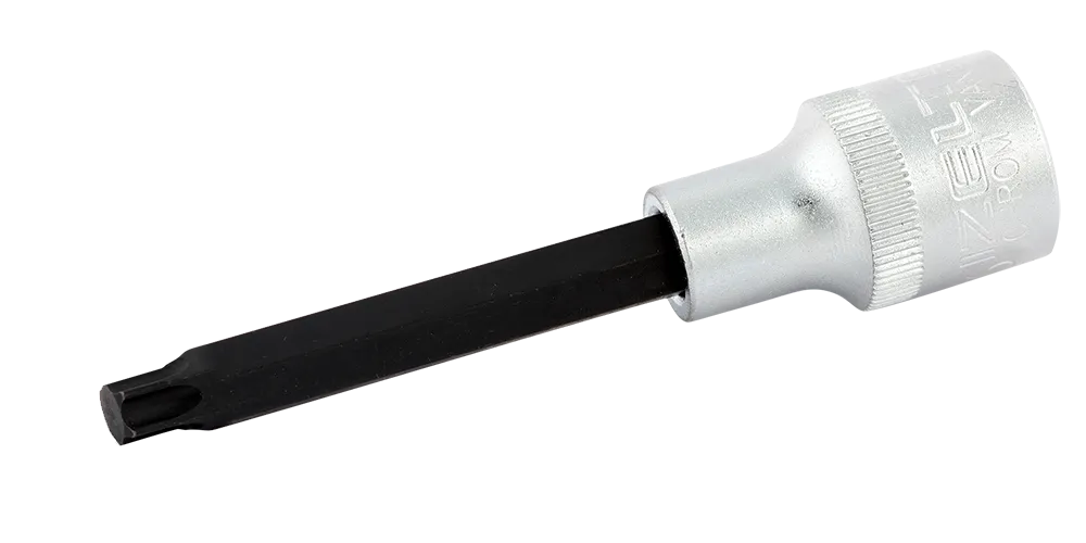 İZELTAŞ 1/2'' Uzun Tip Torx Uçlu Lokma Anahtar T45 (1113 06 4245)