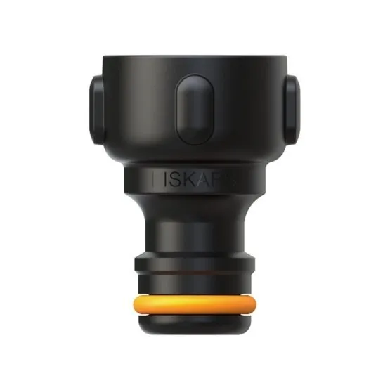 FISKARS Musluk Hortum Bağlantı Aparatı 1/2  (1027057)