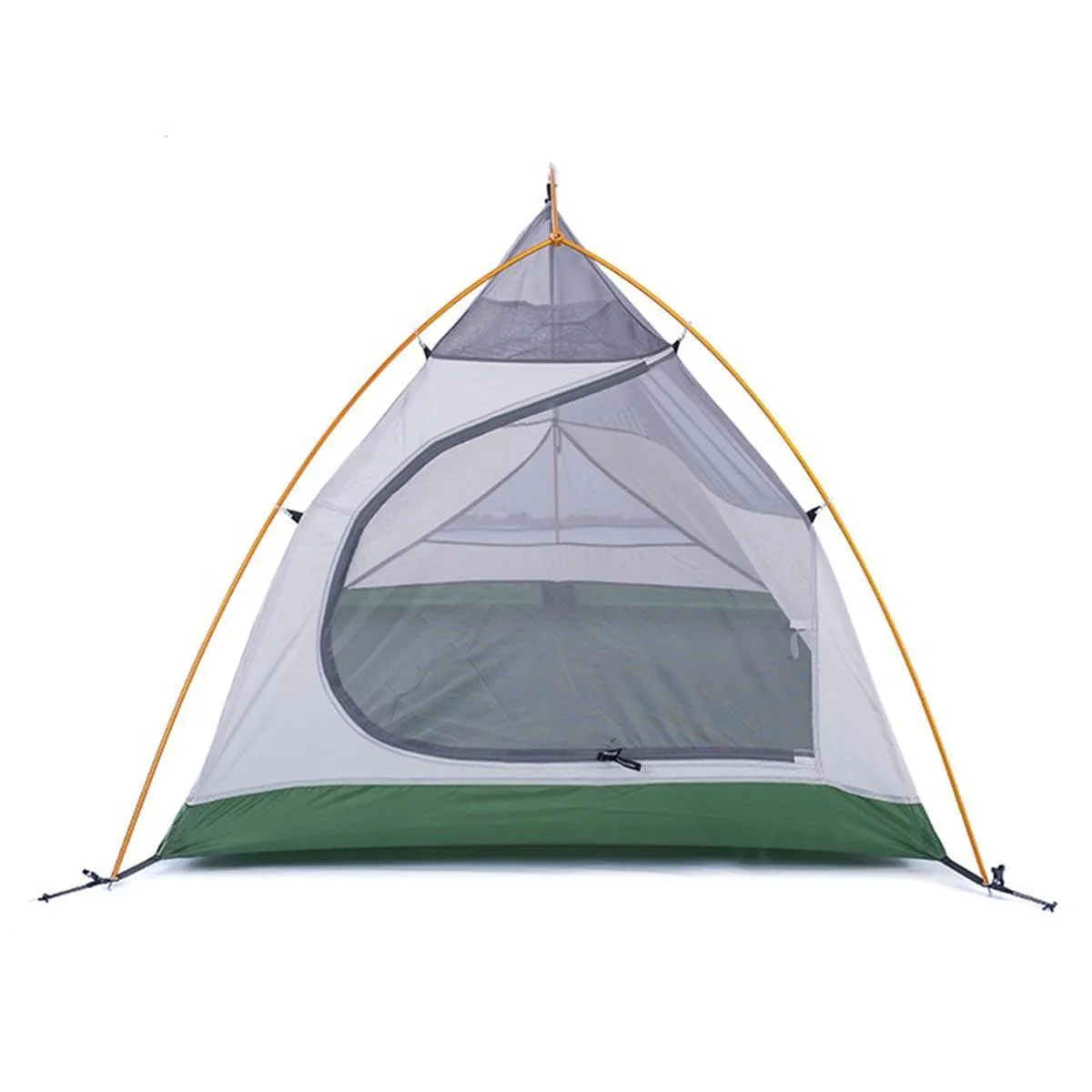 NATUREHIKE Cloud UP-3 Ultralight 3 Kişilik Kamp Çadırı-Turuncu
