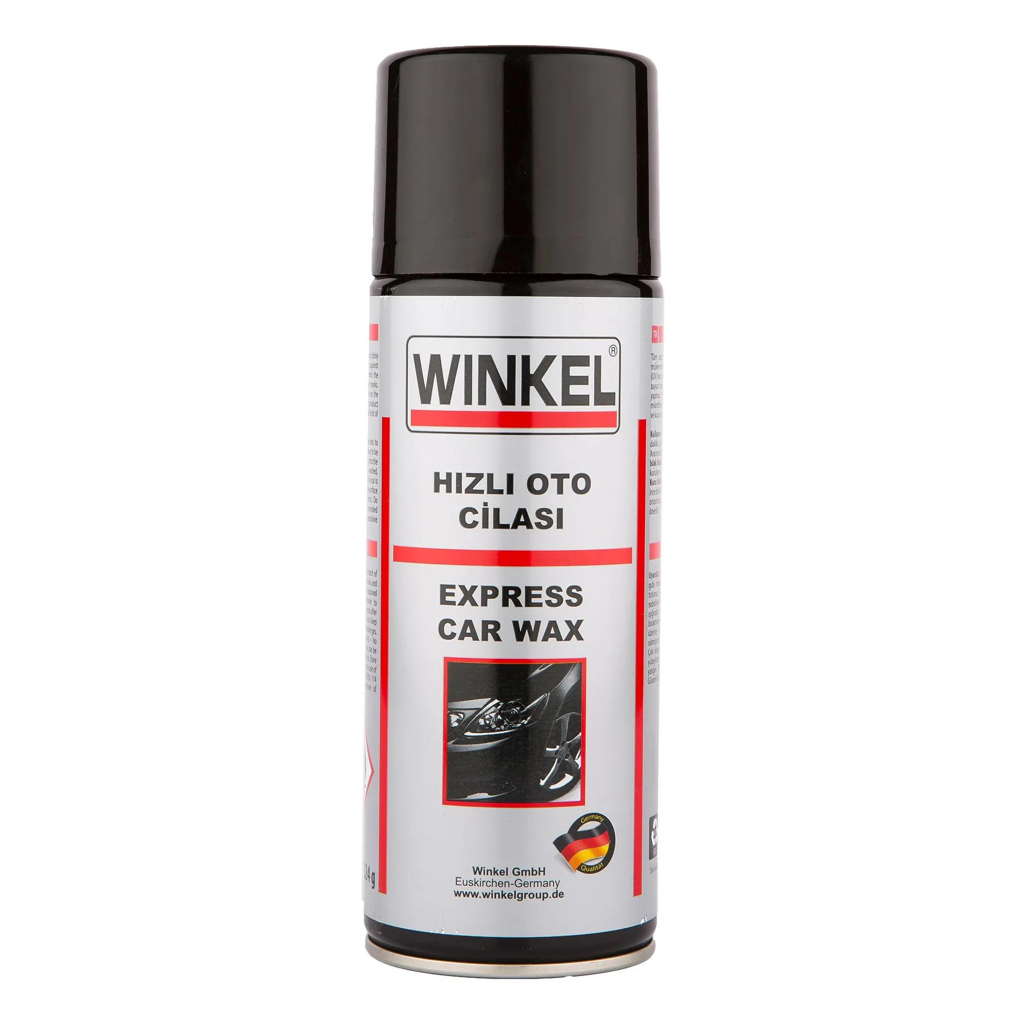 WINKEL Hızlı Oto Cilası 300 ml. (130112)