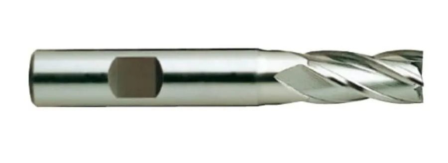 YG-1 HSS-Co8 Parmak Freze Bıçağı 18 mm (4 Ağızlı)