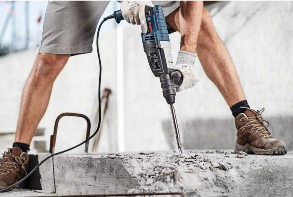 BOSCH SDS-Plus Sivri Keski-Murç 250 mm