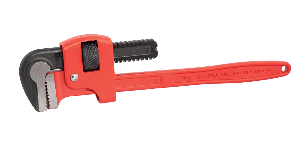 İZELTAŞ 2100 Stilson Boru Anahtarı 10''