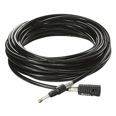 BOSCH Kanal Açma - Temizleme Hortumu 10 Metre Oto Yıkamalar için (F016800362)