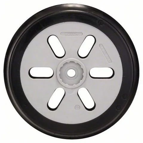 BOSCH Orta Sert 150 mm Zımpara Tabanı (GEX -PEX Serisi İçin) 2608601052