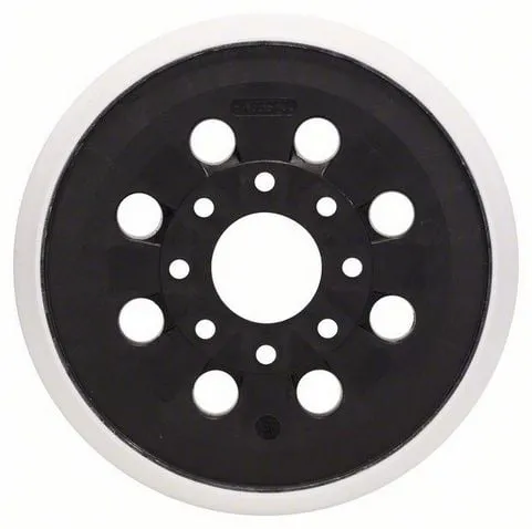 BOSCH Orta Sert 125 mm Zımpara Tabanı (GEX 125-1 AE İçin)