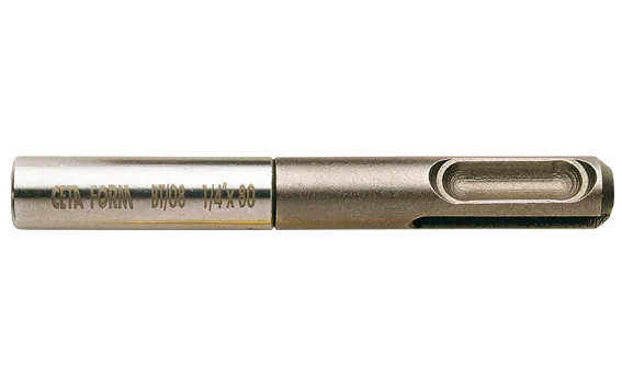 CETA-FORM BT/08 Sds-Plus Bits Uç Tutucu ve Uzatma Adaptörü 80 mm
