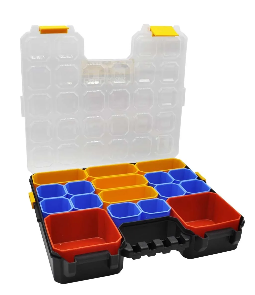 FULL Küp 300 Organizer Takım Çantası