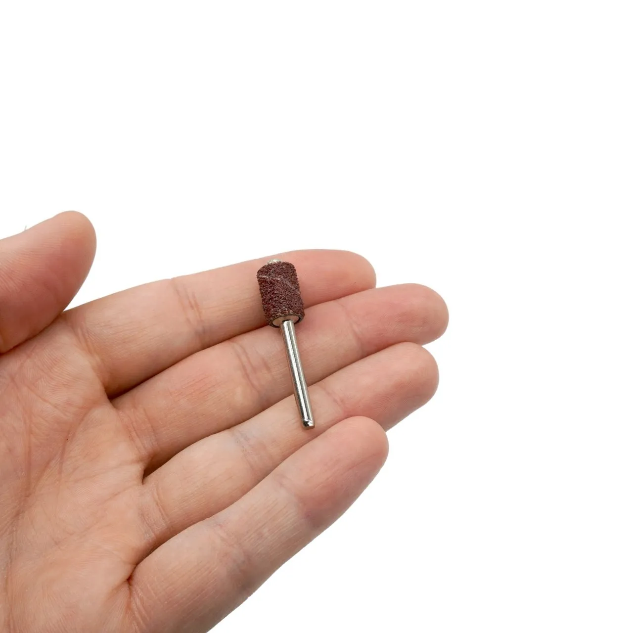 NEXON 5158 Spiro Zımpara 80 Kum 6x13 mm (10 Adet)