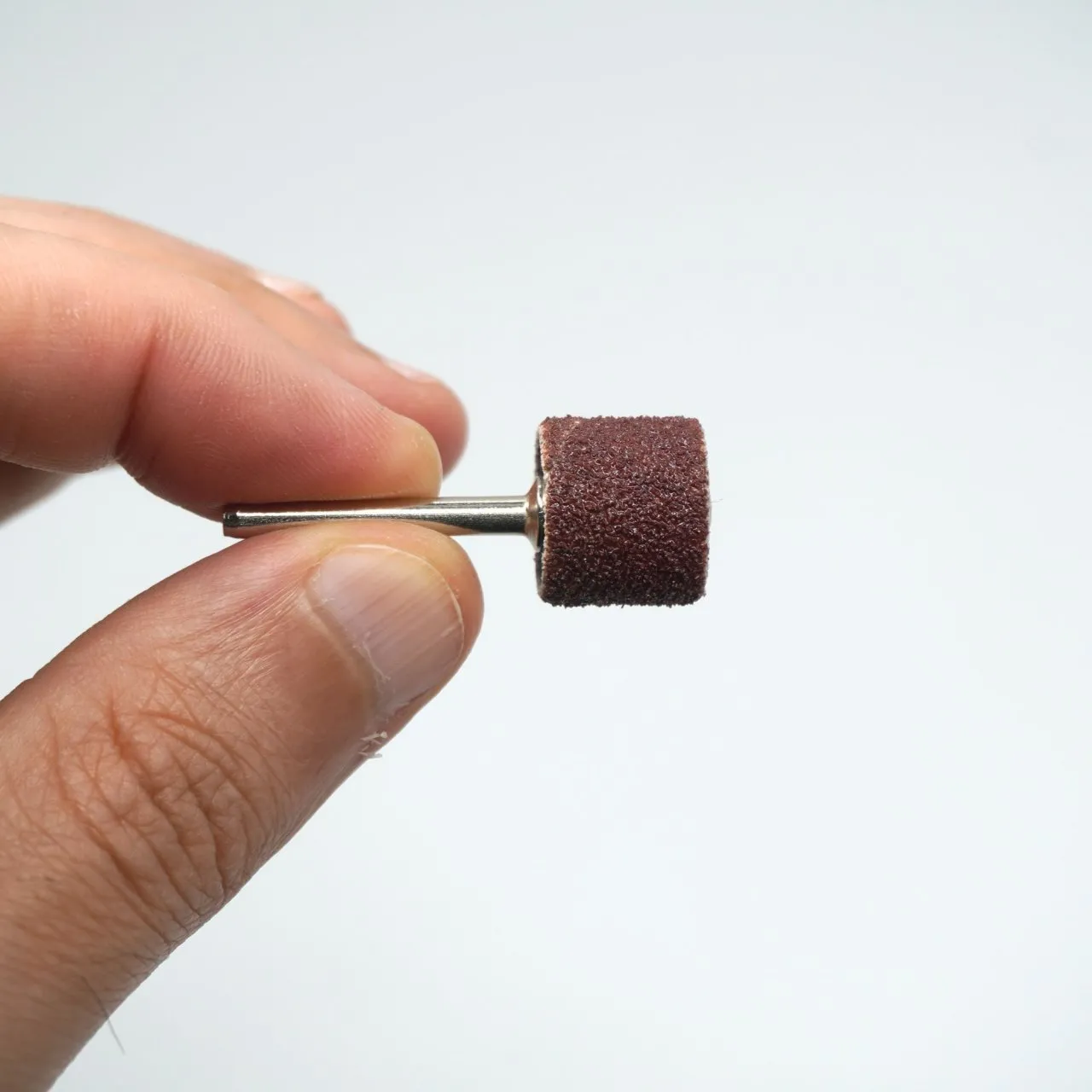 NEXON Spiro Zımpara 240 Kum 13x13 mm (10 Adet)