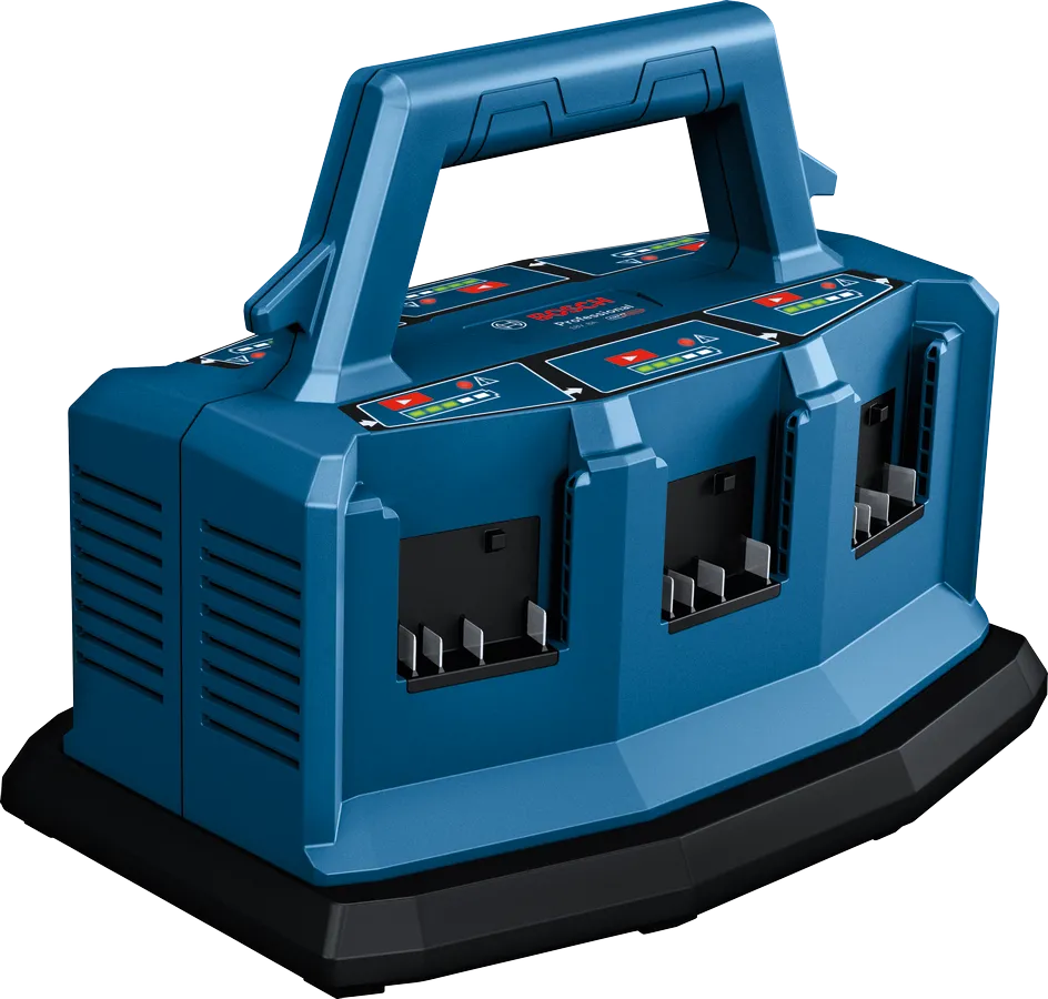BOSCH GAL 18V6-80 Multi Şarj Cihazı 18 Volt