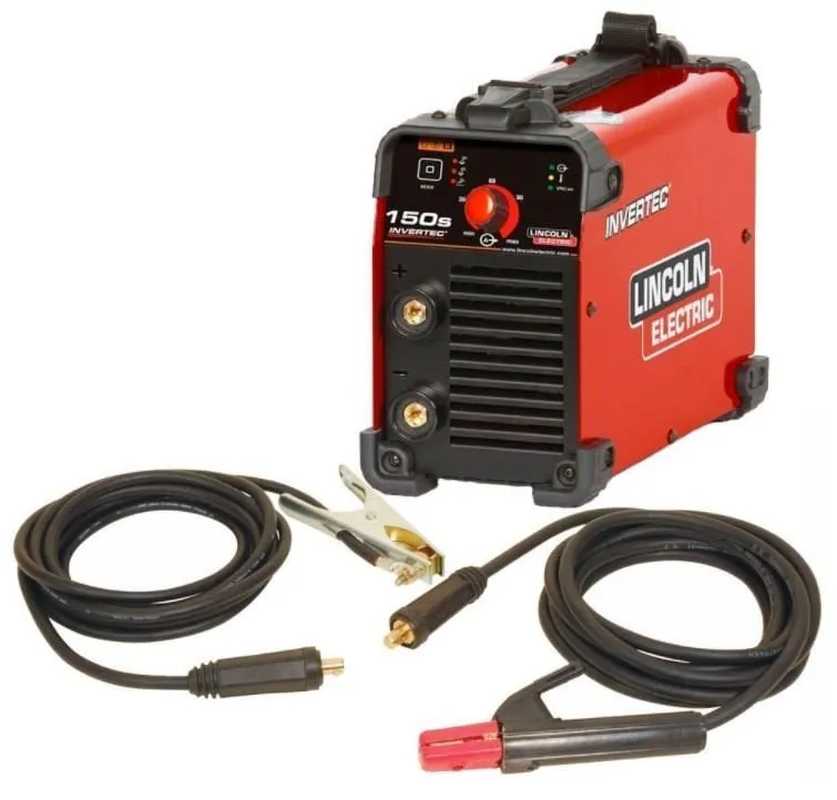 Lincoln Invertec 150-S Inverter Kaynak Makinası