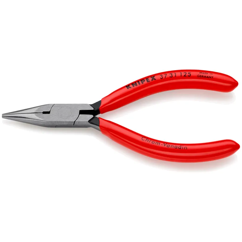 KNIPEX Elektronikçi Kargaburun 125 mm (3731125)