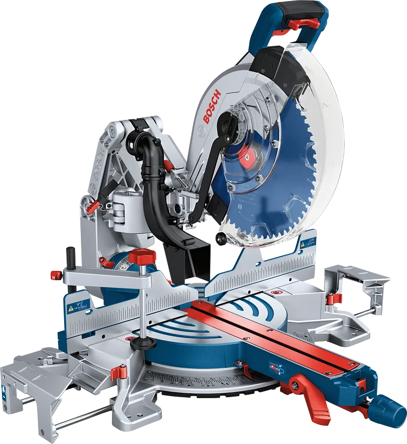 BOSCH GCM 18V-305 Akülü Kızaklı Gönye Kesme 18 Volt 305 mm (Akü ve Şarj Aleti Hariç)