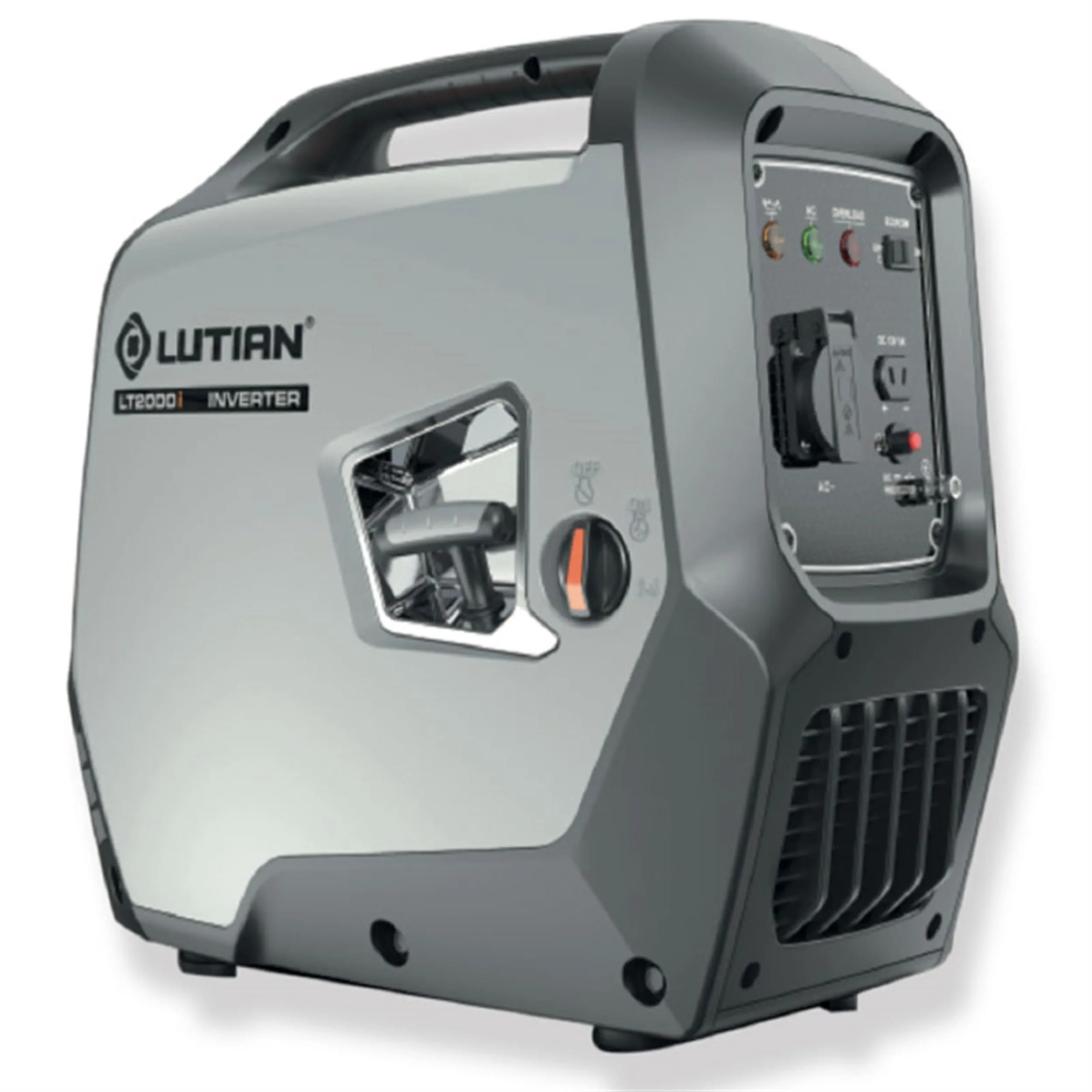 LUTIAN LTI2000İ  2.8 kVa  İnverter Benzinli Jeneratör