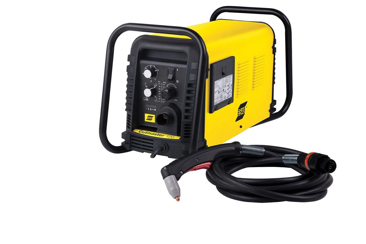 ESAB Cutmaster 120 (ECM 120) Plazma Kesme Makinası 120 Amper