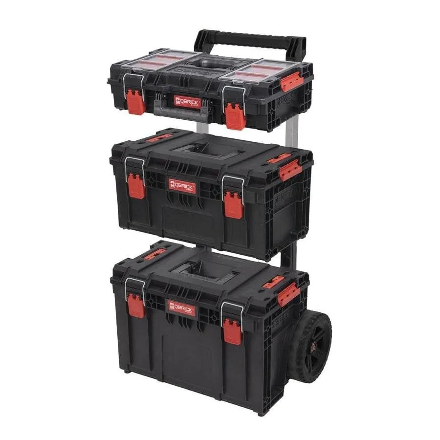 QBRICK System Prime Set 1 Tekerlekli Takım Çantası