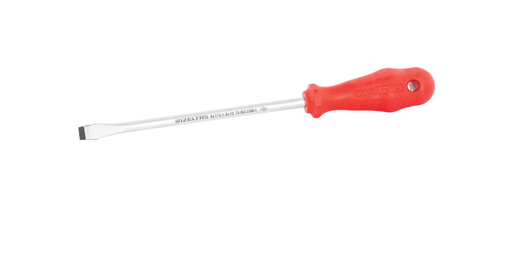 İZELTAŞ Düz Rod Tornavida 6x150 (4300 17 6150)