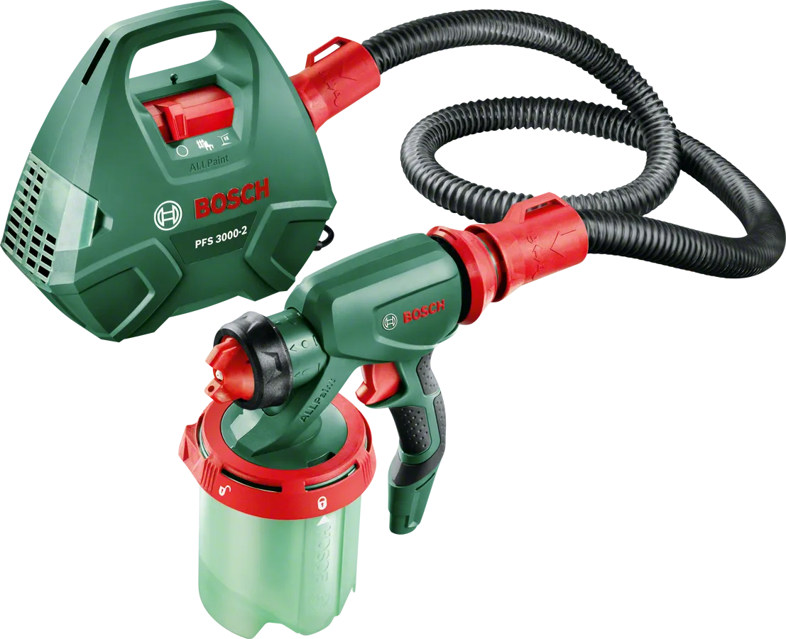 BOSCH PFS 3000-2 Boya Makinası 650 Watt (Setli)
