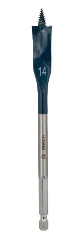 BOSCH Selfcut Yaprak Tip Ahşap Matkap Ucu 14 mm