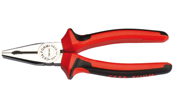CETA-FORM E01-11 Seri Kombine Pense 180 mm