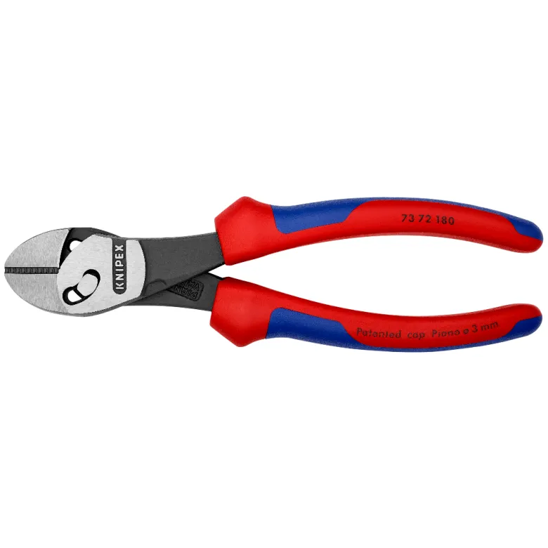 KNIPEX TwinForce Yan Keski 180 mm (7372180)