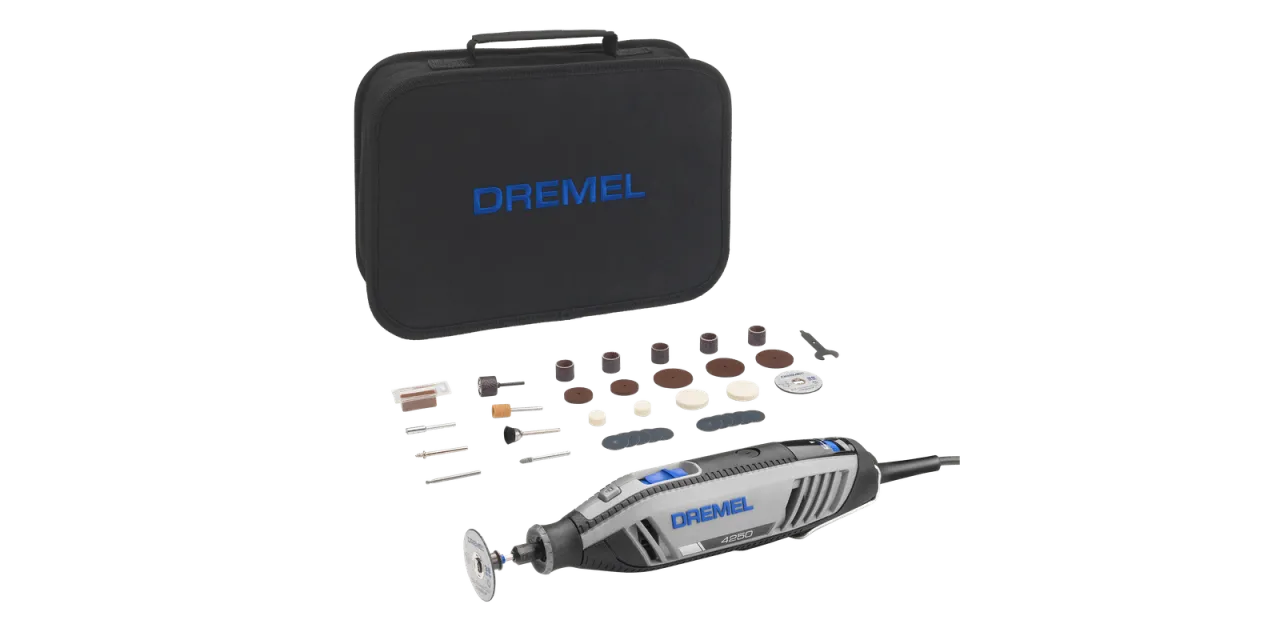 DREMEL 4250 Hobi Gravür Seti 35 Parça (F0134250JA)