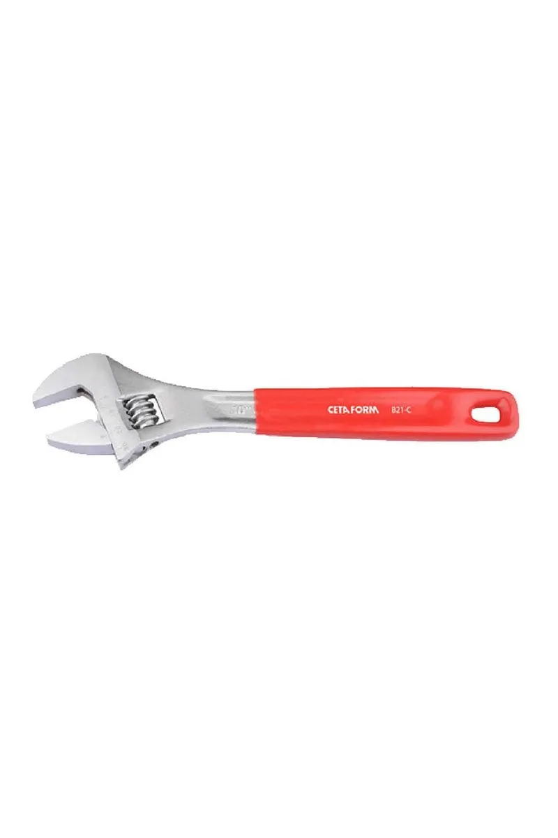 CETA 10'' Krom Kaplı Kurbağacık 250 mm
