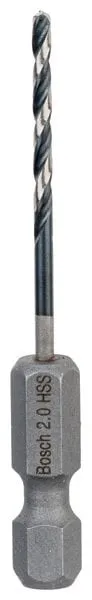 BOSCH Impact Control HSS Metal Matkap Ucu 12 mm