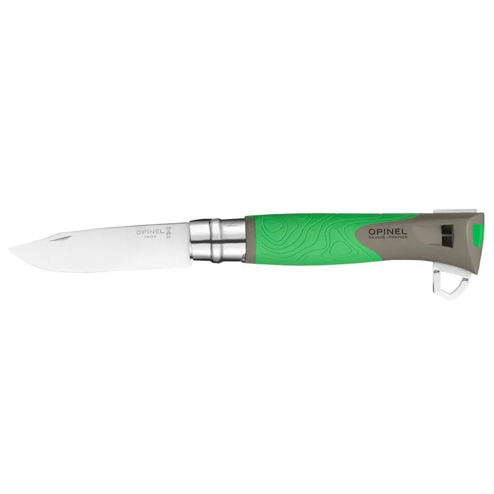 OPINEL Explore Terre 12 No Paslanmaz Çelik Çakı (001899)