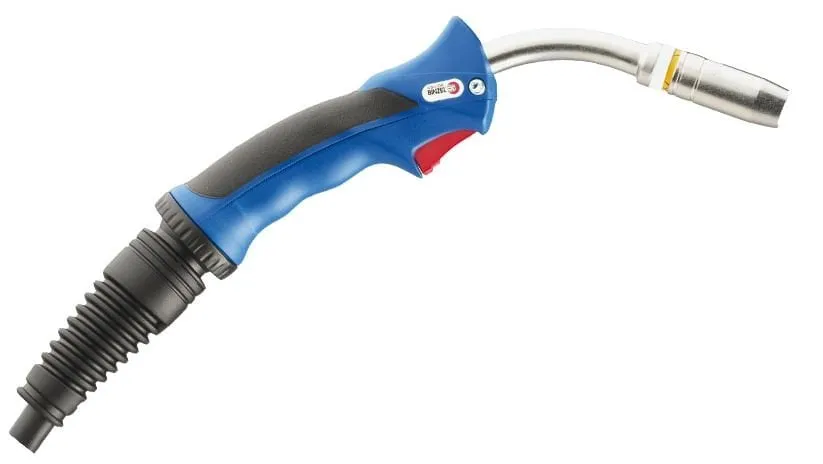Abicor Binzel MB 25 AK Grip Gazaltı Kaynak Torcu 3 Metre