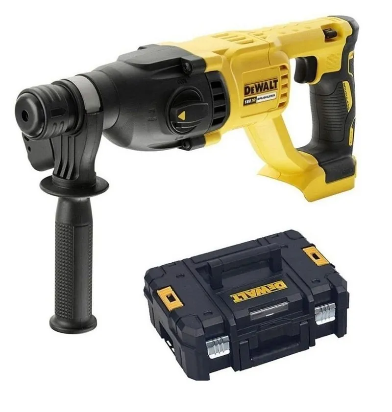 Dewalt DCH133NT Akülü Kırıcı Delici Kömürsüz 18 Volt (Akü ve Şarj Aleti Hariç)