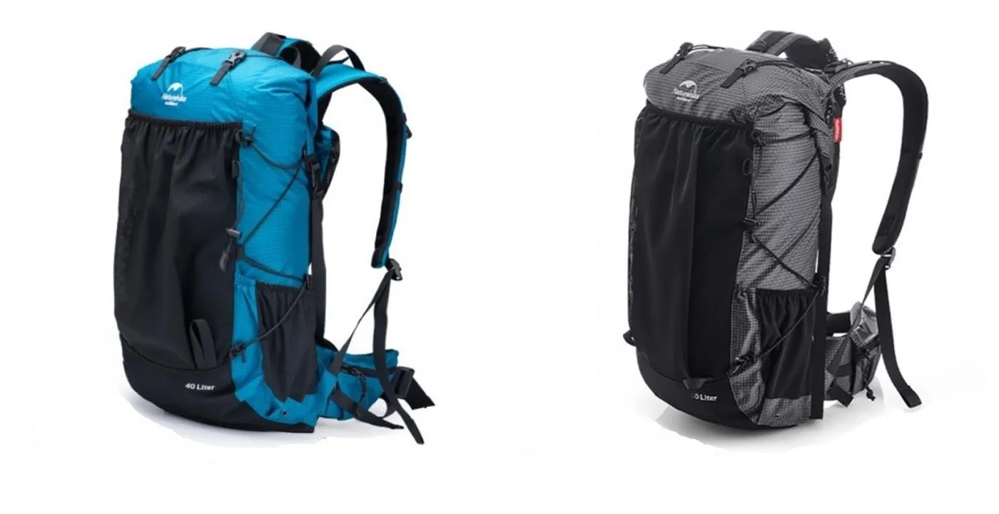 Naturehike Rock 40+5 Lt Hiking Sırt Çantası
