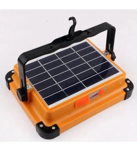POWERDEX Şarjlı Güneş Enerjili Kamp Lambası (PD-6060)