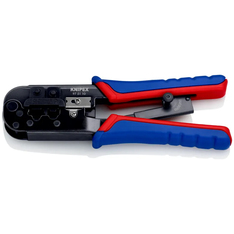 KNIPEX Telefon CAT6 Soket Bağlantı Pensesi (975110)