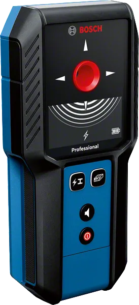 BOSCH GMS 120-27 Duvar Tarama Cihazı Multi Dedektör
