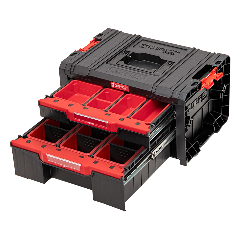 QBRICK System Pro Drawer 2 2.0 Expert Takım Çantası