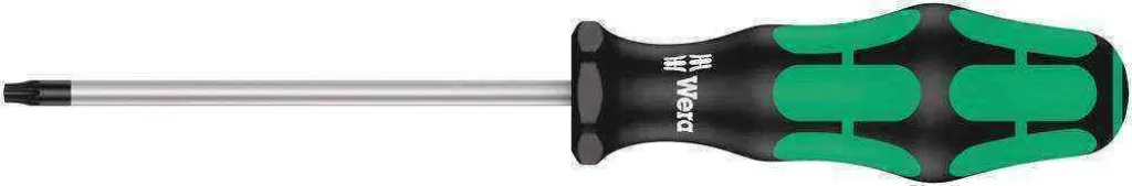 WERA T20x100 mm Torx Tornavida (367 TX)