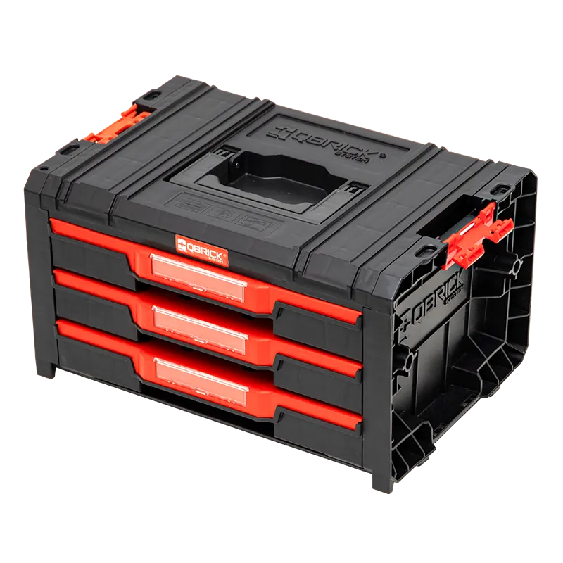 QBRICK System Pro Drawer 3 2.0 Expert Takım Çantası