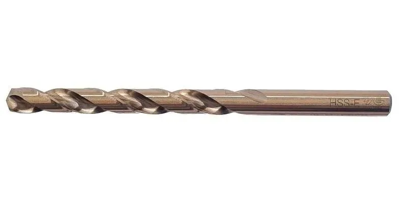 YG-1 HSS-E Altın Seri Metal-Paslanmaz Matkap Ucu 11.50 mm