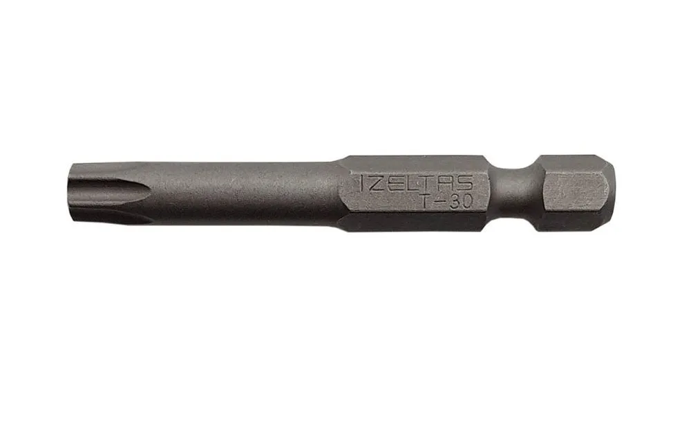İZELTAŞ T30x 50 mm Torx Bits Uç(4830 21 0130)