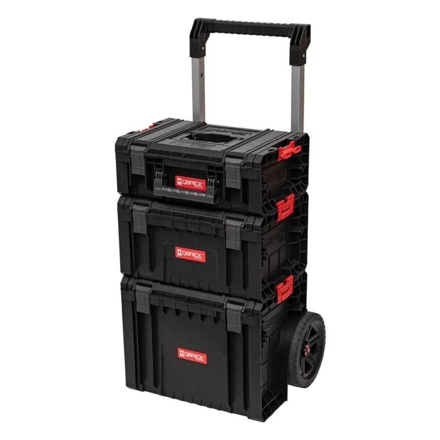 QBRICK System Pro Set 5 2.0 Plus Tekerlekli Takım Çantası
