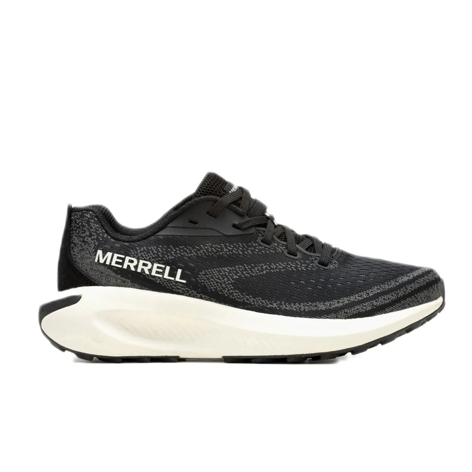 MERRELL Erkek Yol Koşusu Ayakkabısı Morphlite Siyah