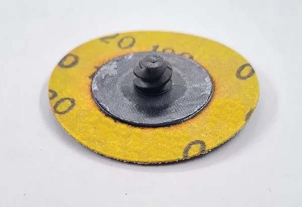 SİA 2925 SİALOX 50 mm 36 Kum Vidalı Zımpara