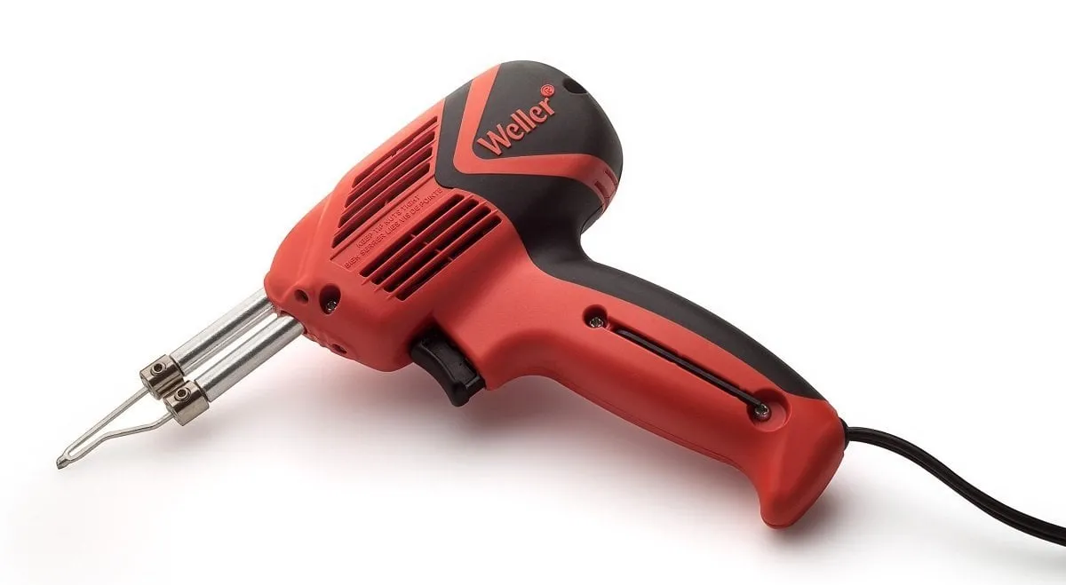 WELLER WLG9400K23C Tabanca Tip Lehim Havyası Seti 100-140 Watt