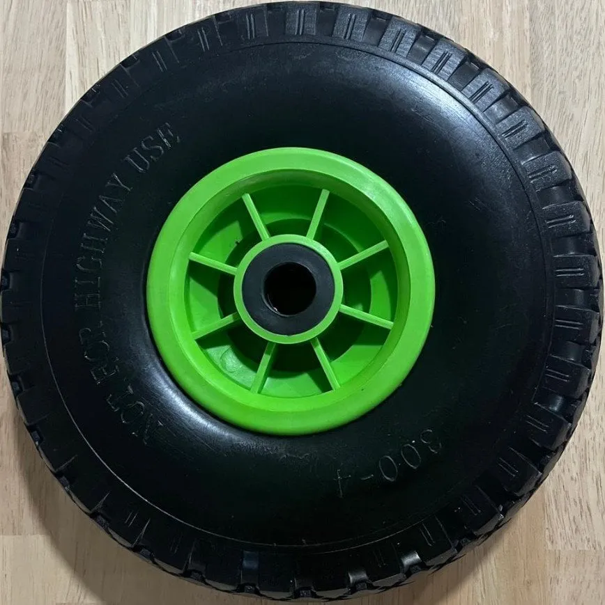 NEXON 300x40 PU Rulmanlı Teker