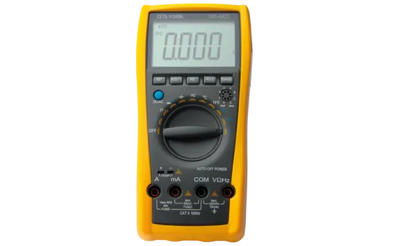 CETA-FORM G80-AAC1 Dijital Multimetre AC/DC