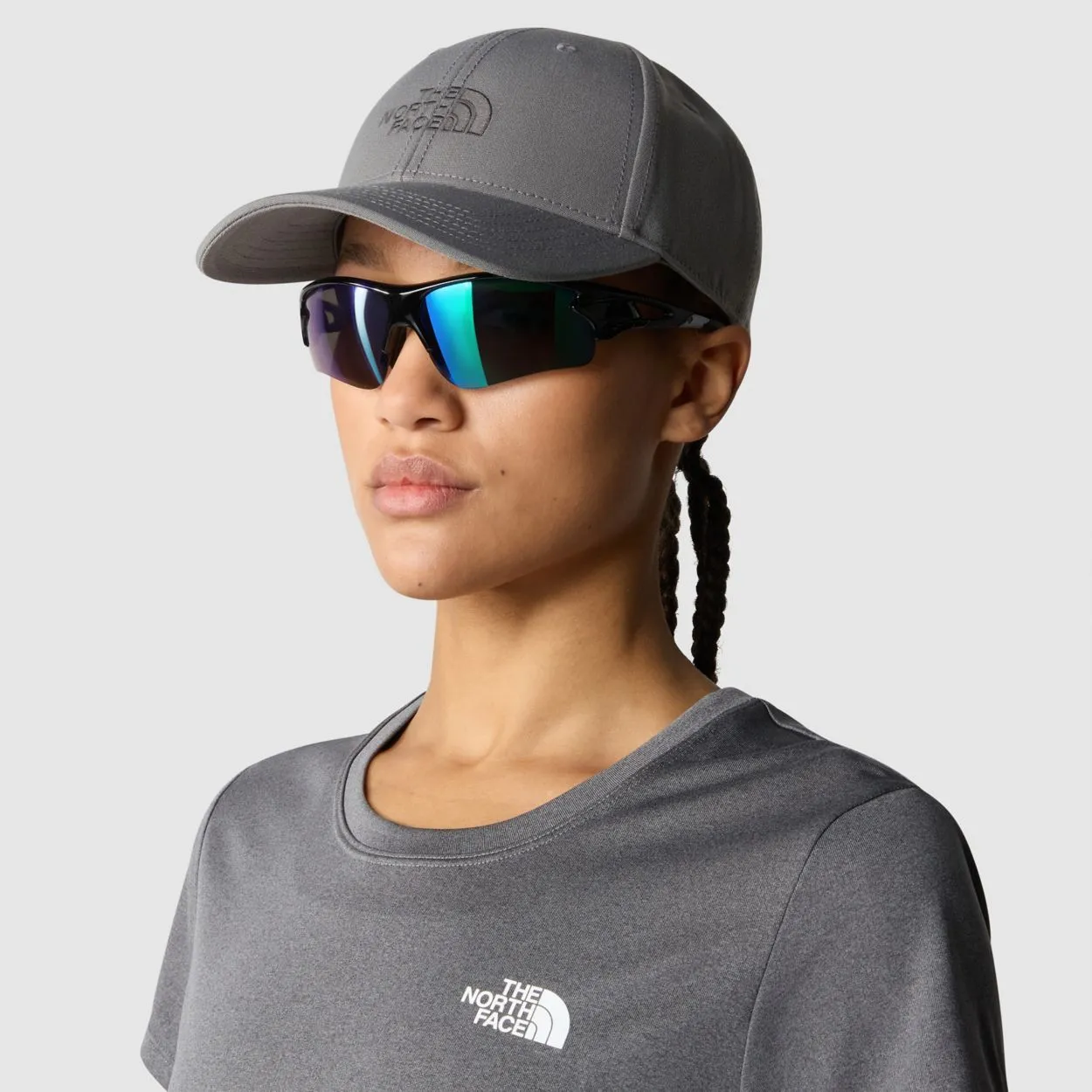 THE NORTH FACE Geri Dönüştürülmüş ''66 Classic Şapka Gri