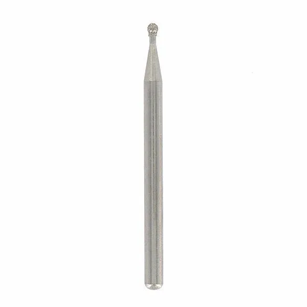 DREMEL 7103 Elmas Kaplı Taşlama Ucu 2,0 mm (2'li Paket)